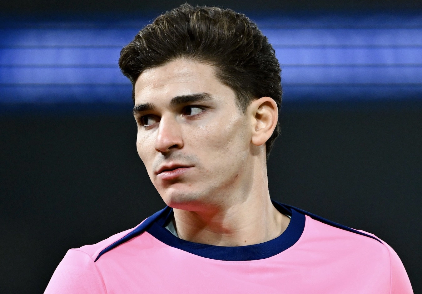 Mercato  PSG : Luis Campos accélère en secret pour boucler la signature de Julian Alvarez
