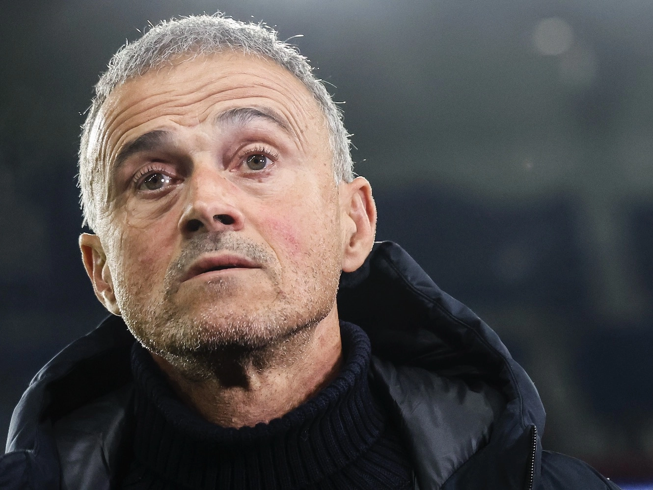 PSG : Luis Enrique cash sur la situation d'Achraf Hakimi à l'approche de la trêve internationale