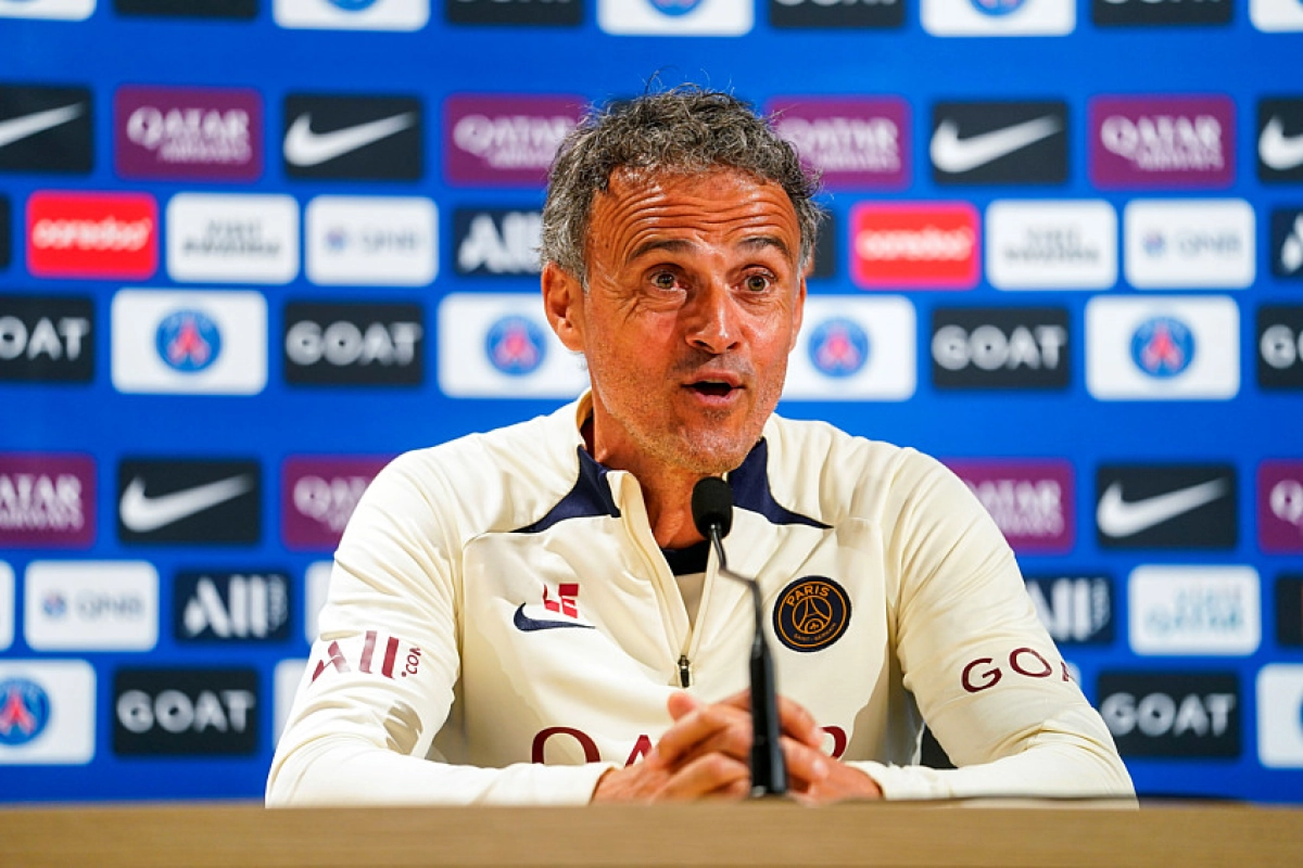 PSG Aston Villa : Luis Enrique catégorique sur l'absence de Marquinhos
