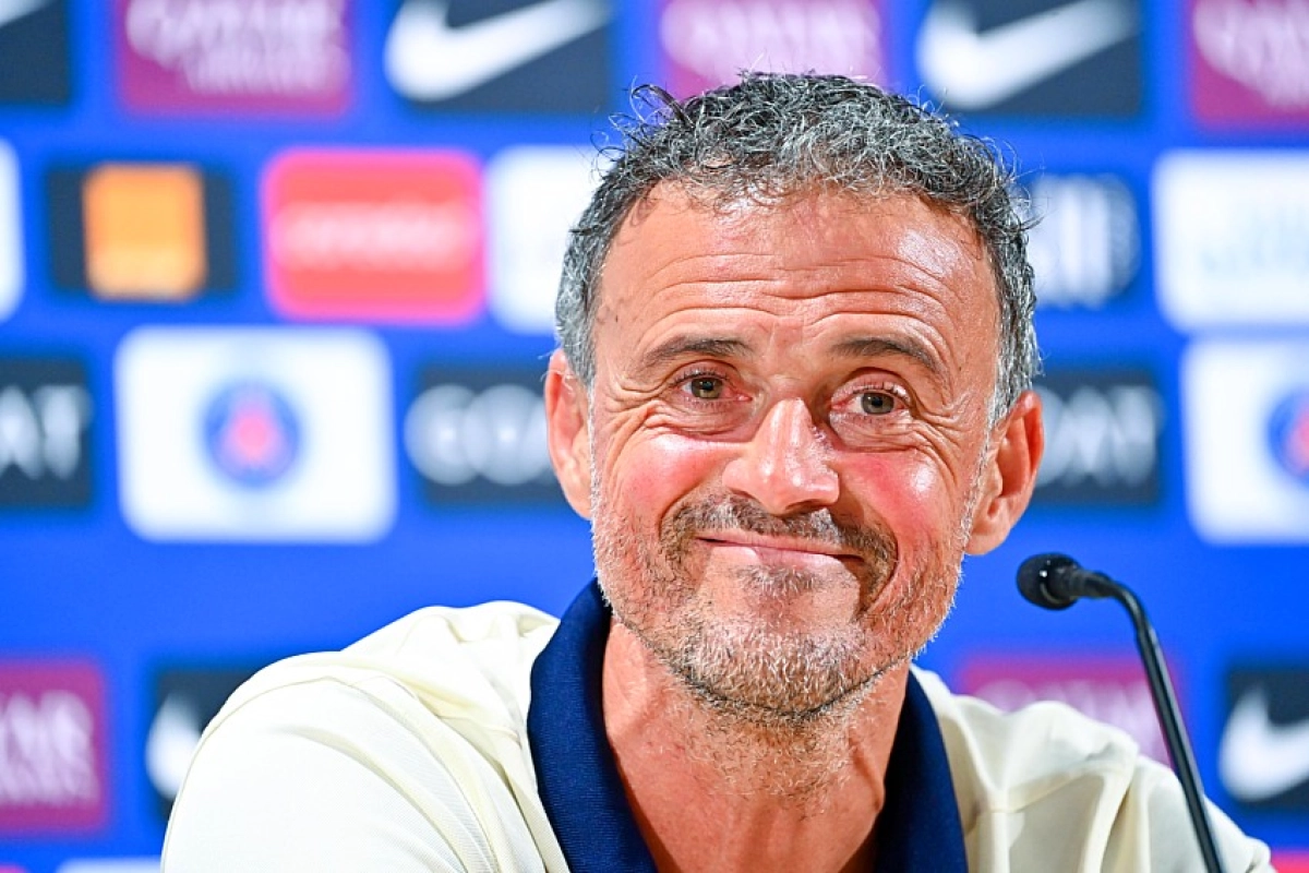 Arsenal PSG : Luis Enrique dévoile le programme jusqu'à la finale