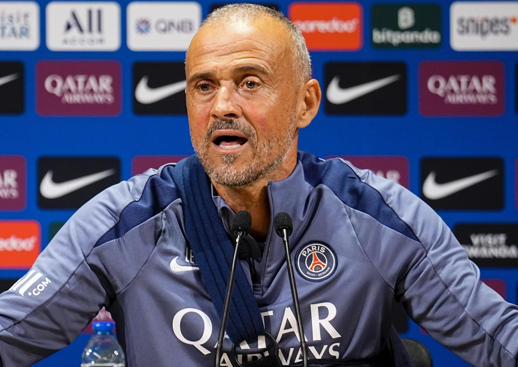 PSG : Luis Enrique et Pep Guardiola, deux grands passionnés avec un caractère différent