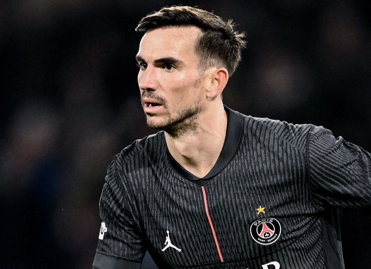 PSG : Luis Enrique se confie sur la longue absence de Fabian Ruiz