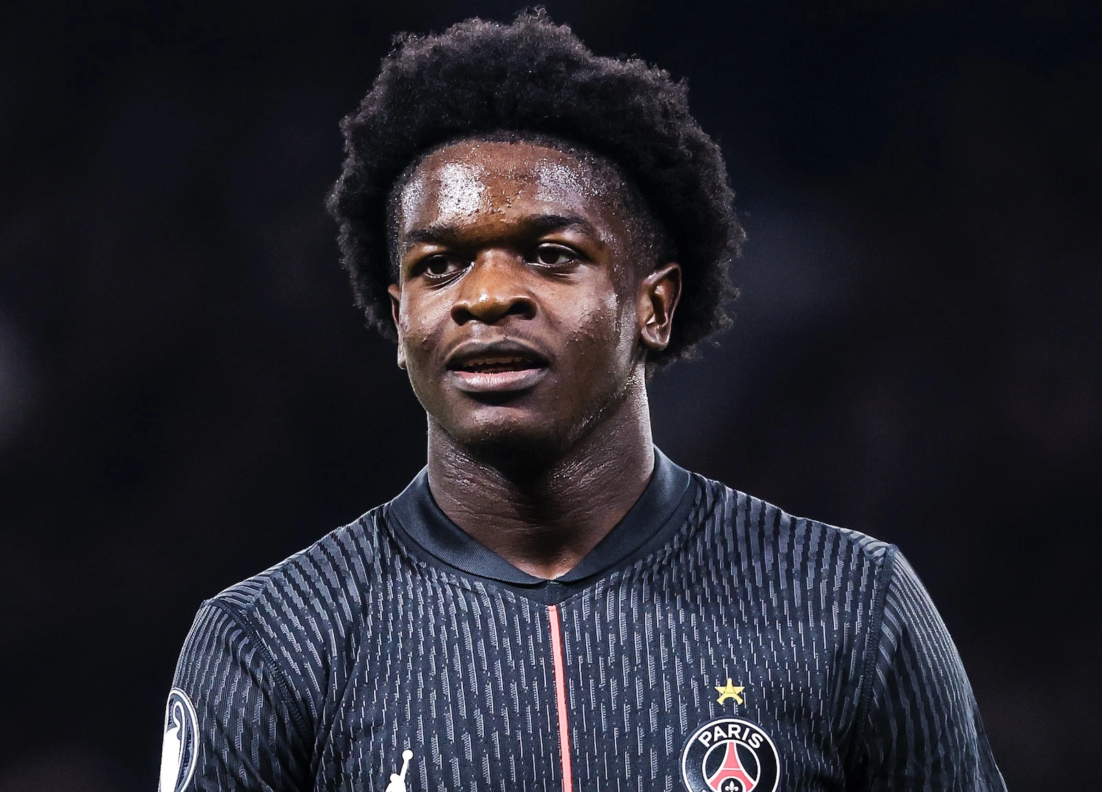 Metz PSG : Luis Enrique, ses énormes compliments pour Quentin Ndjantou et Ibrahim Mbaye