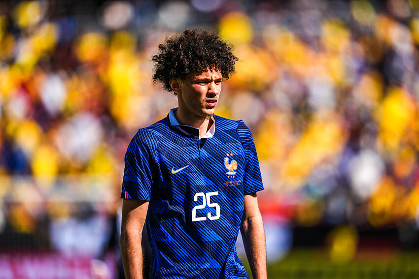 Mercato  PSG : Maghnes Akliouche, c'est pour cet été ?