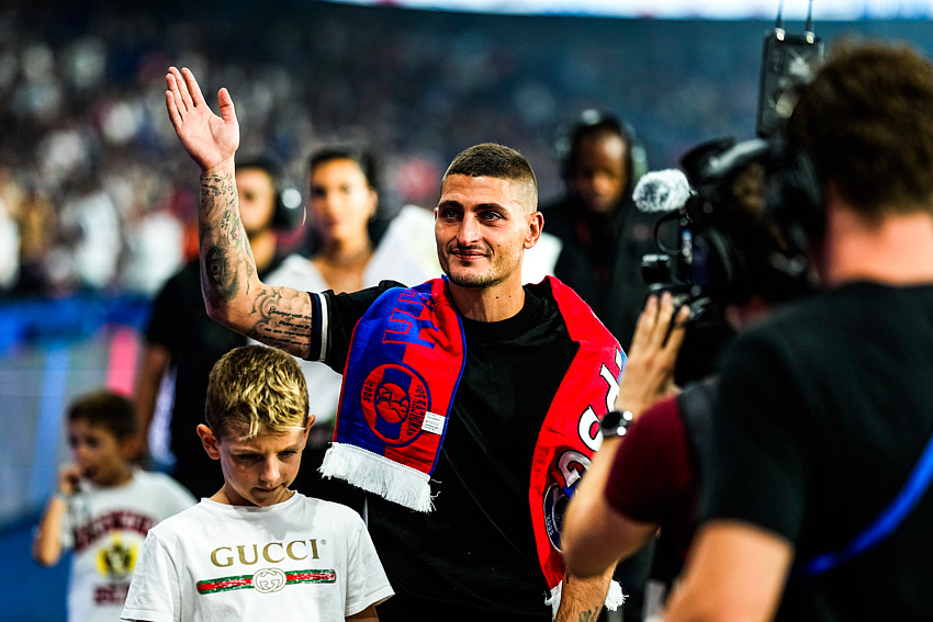 PSG : Marco Verratti revient sur les coulisses de son départ