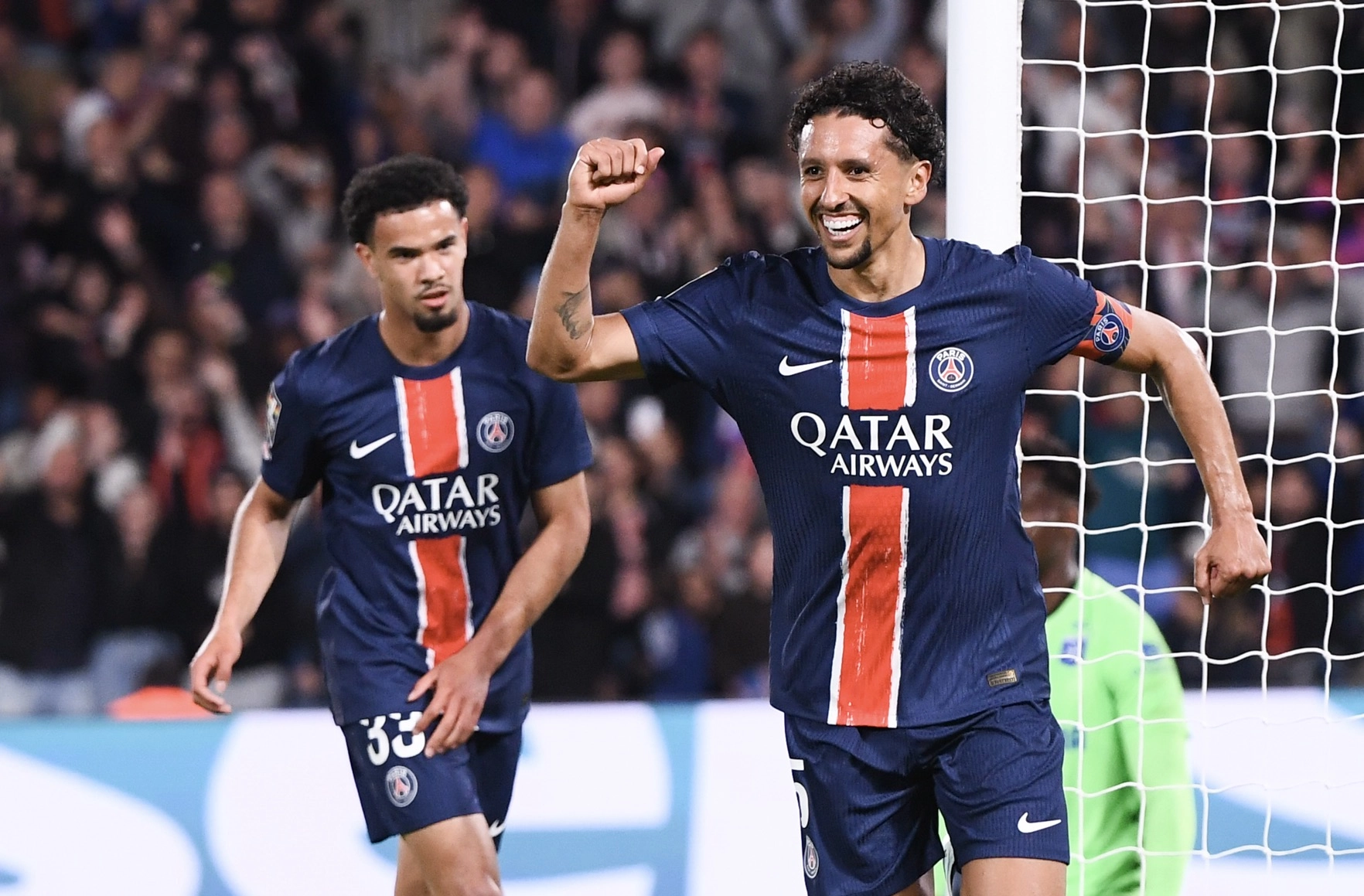 PSG : Marquinhos, une véritable légende pour Thilo Kehrer