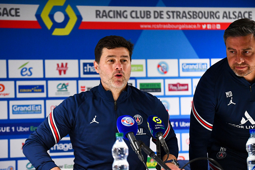 PSG : Mauricio Pochettino revient sur les coulisses de son départ en 2022