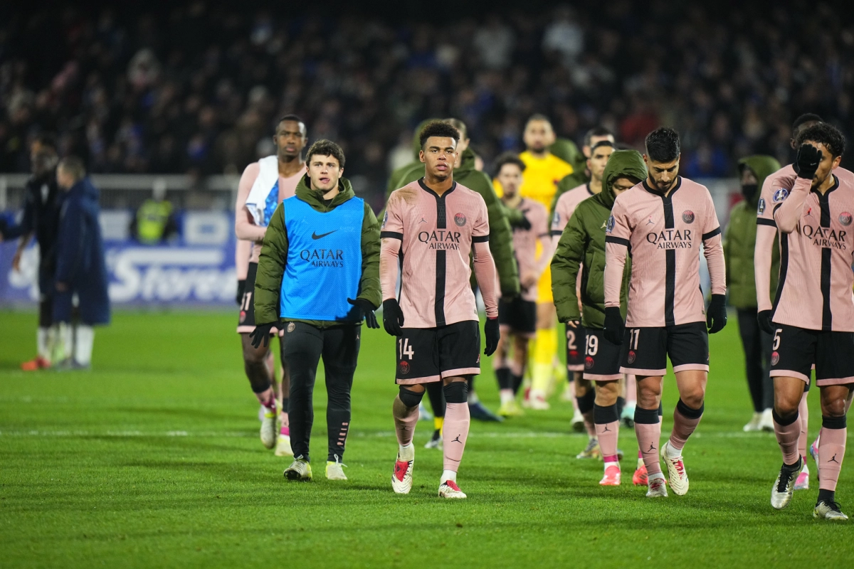 Aston Villa PSG : Morgan Rogers, son grand optimisme avant le retour