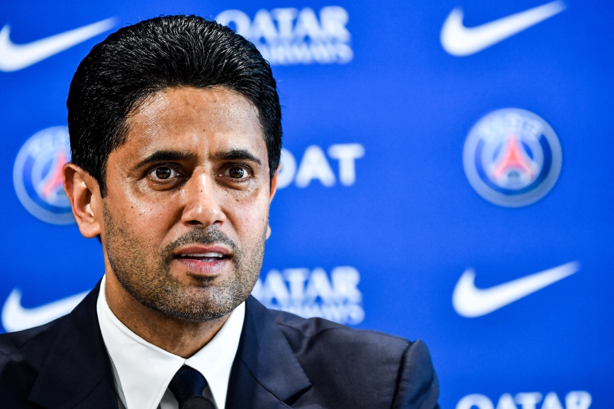 PSG : Nasser Al-Khelaifi, un homme désormais plus assagi ?