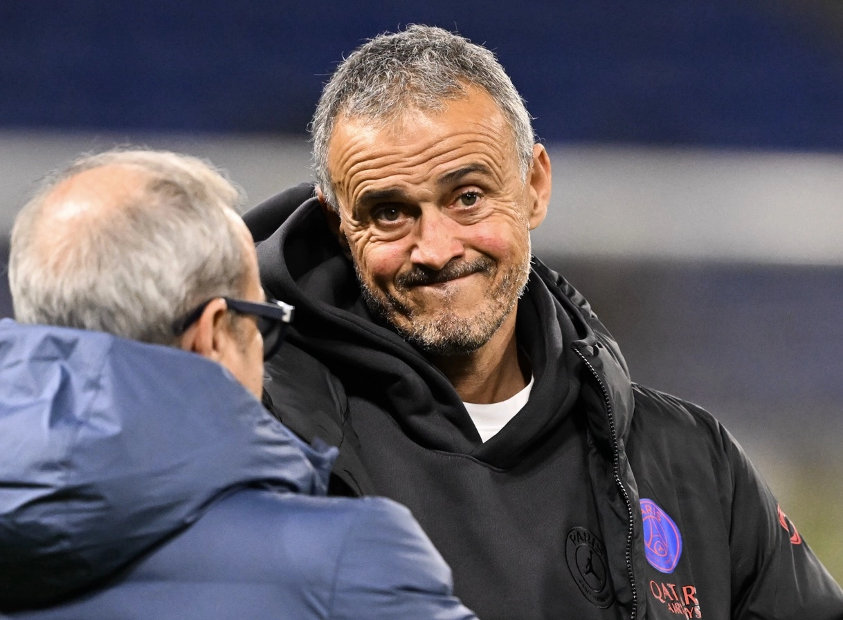 Lille PSG : Non, la sortie de Désiré Doué à la mi-temps n'est pas une sanction de Luis Enrique