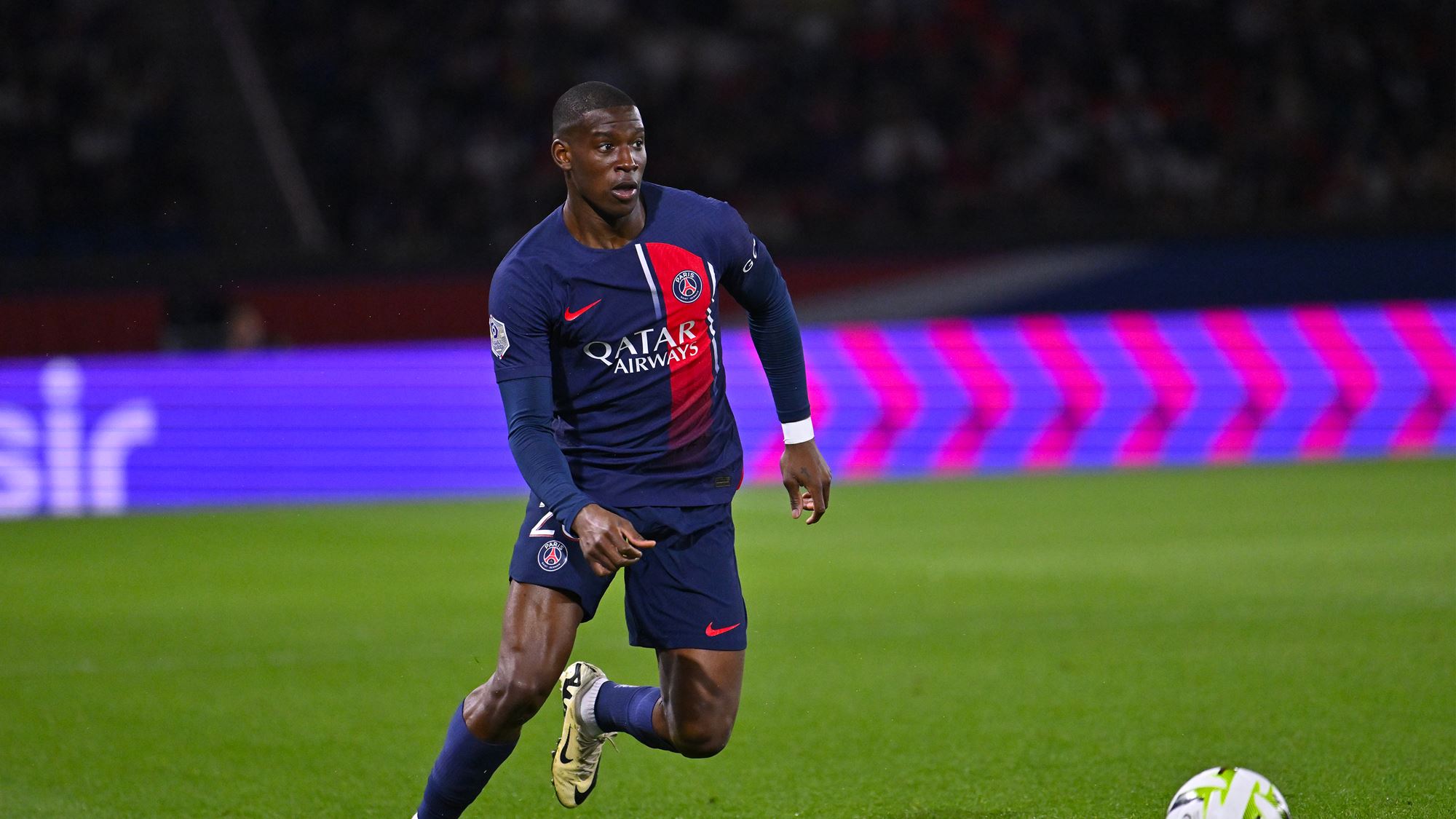 Mercato  PSG : Nordi Mukiele, les dernières nouvelles sur son futur