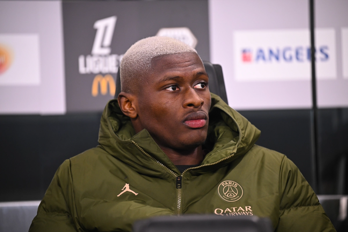 PSG Flamengo : Nuno Mendes, ses éloges appuyés pour Matvey Safonov