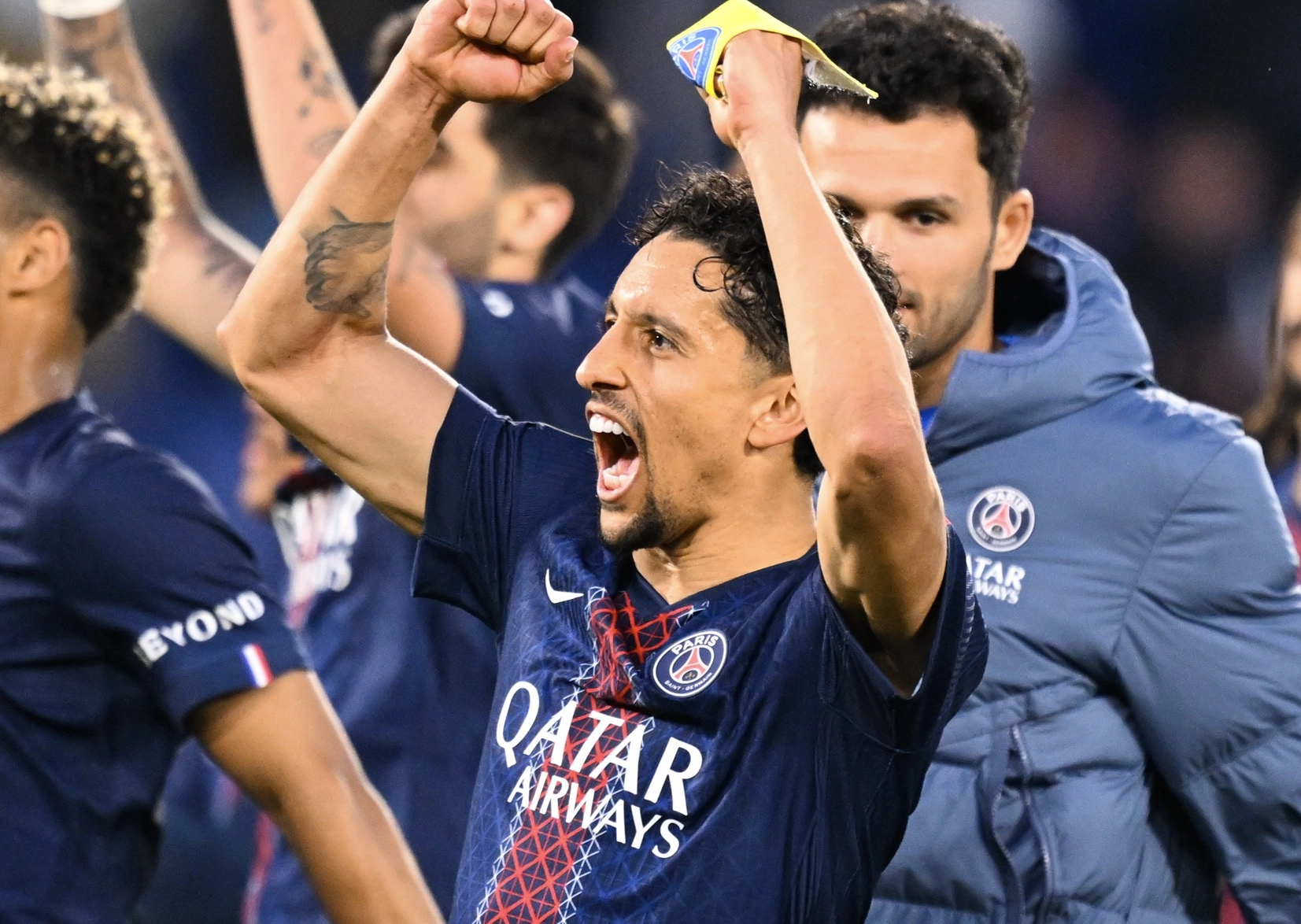 PSG : 