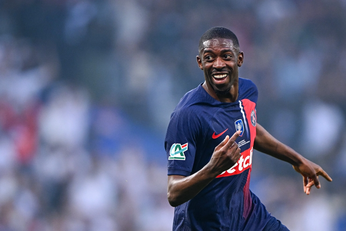 PSG : Ousmane Dembélé, pourquoi sa prolongation de contrat traine...