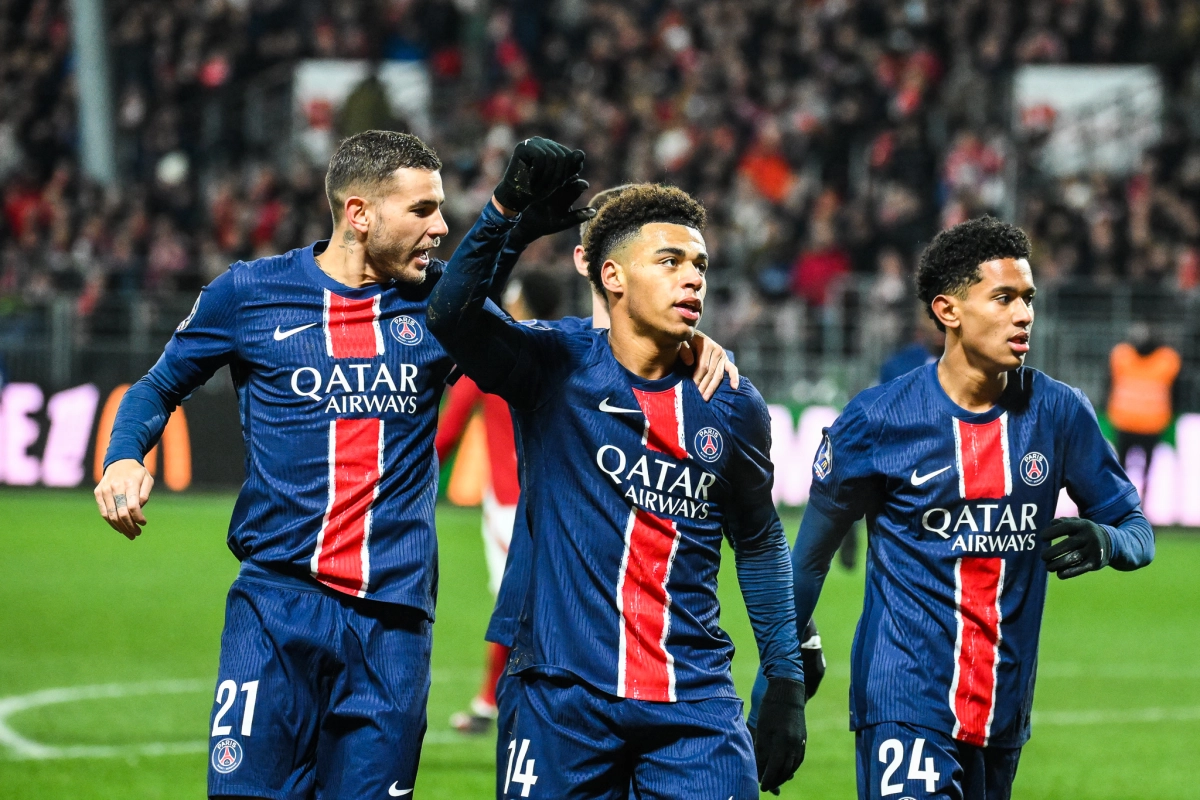 PSG : Paris domine ce classement bien particulier en Europe cette saison