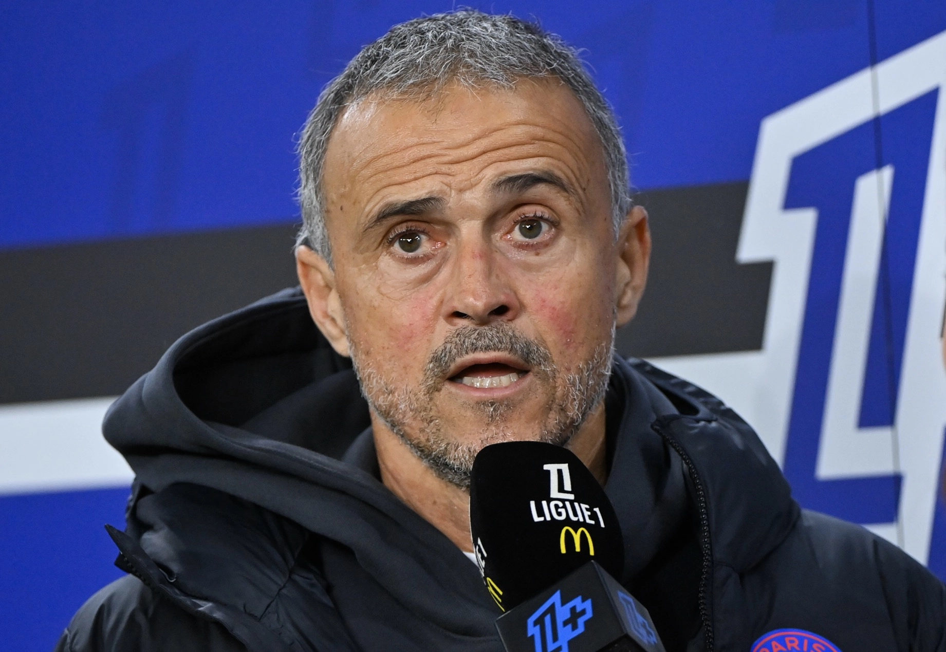 PSG Metz : Paris repasse devant Lens, ce qu'en pense Luis Enrique