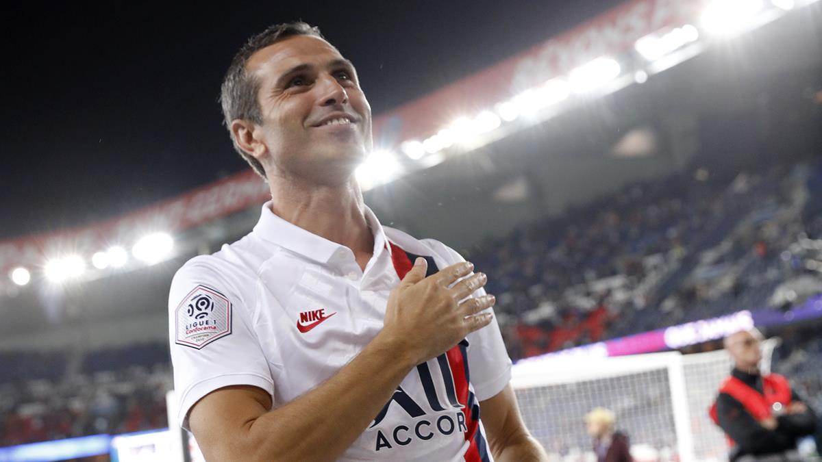 Inter Milan PSG : Pedro Miguel Pauleta, ses superbes encouragements pour les Parisiens