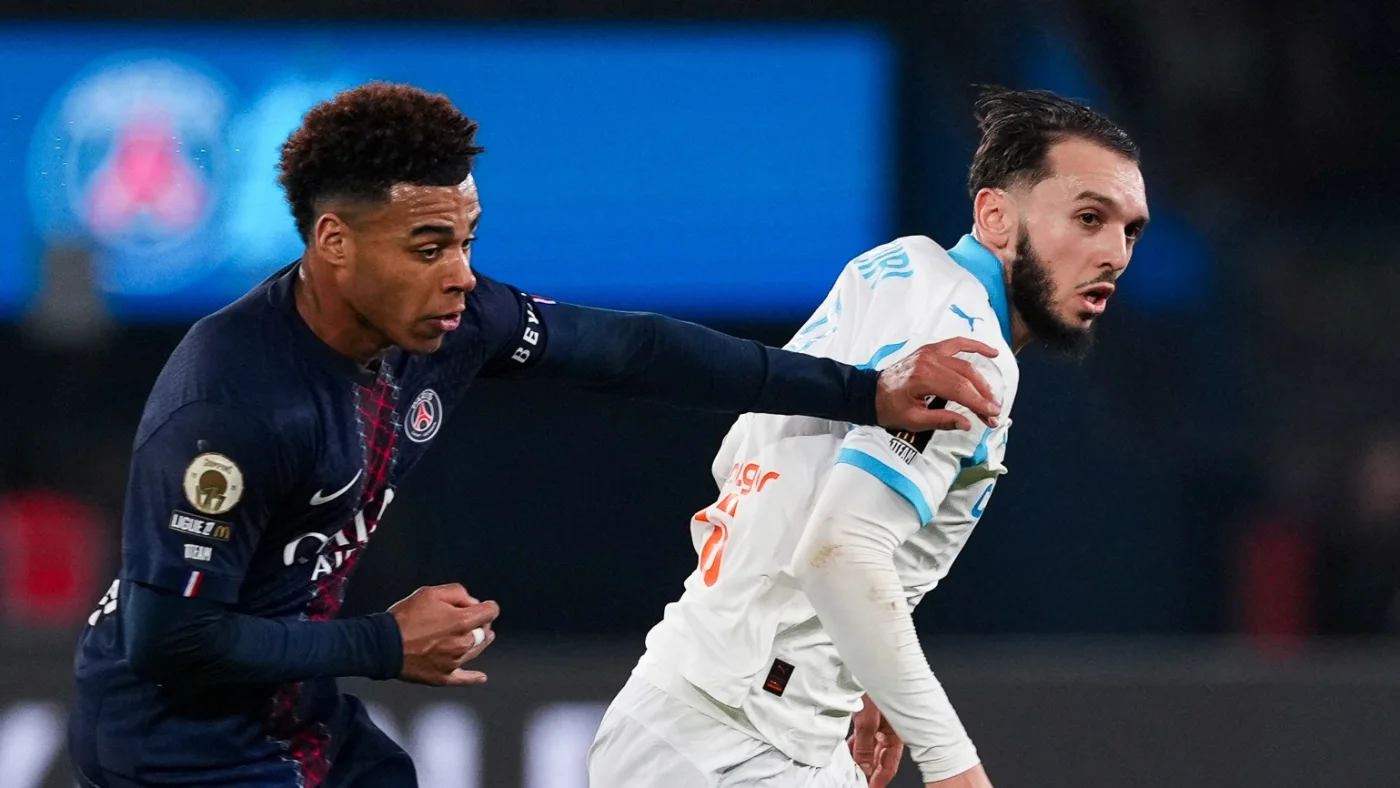 OM PSG : Penalty ou pas penalty sur Amine Gouiri ? La Direction de l'arbitrage lâche une réponse officielle !