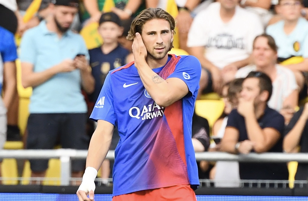 PSG : Peu convaincant avec l'Ukraine, Illya Zabarnyi présente ses excuses