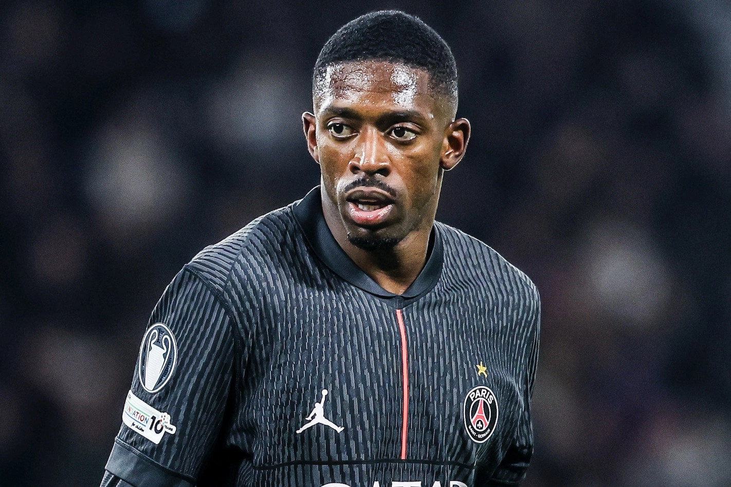 PSG Aston Villa : Pierre Ménès se paie la prestation d'Ousmane Dembelé en Supercoupe d'Europe