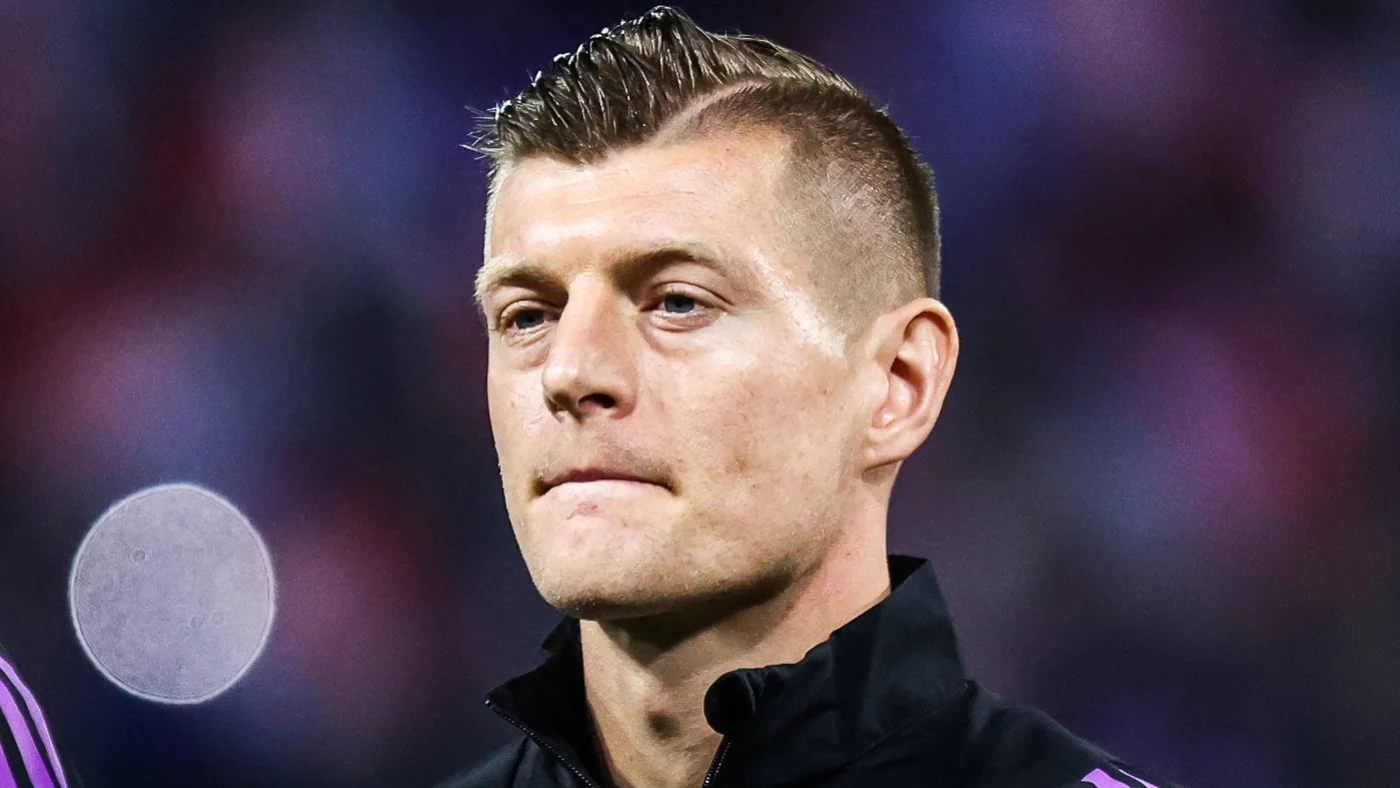 PSG : Pourquoi Toni Kroos aurait tranché en faveur de Khvicha Kvaratskhelia pour le Ballon d'Or 2026