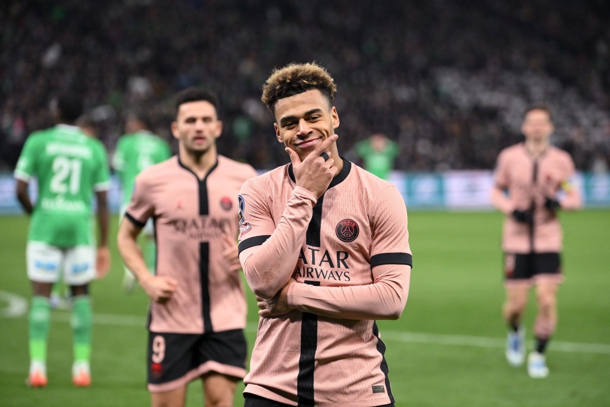PSG Le Havre : Quand Désiré Doué joue avec les crampons de Neymar