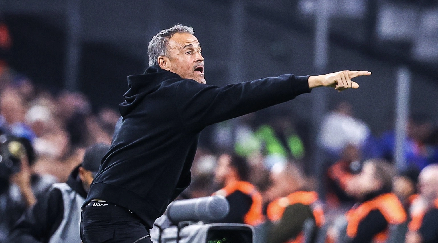 Stuttgart PSG : Quand Luis Enrique climatise tout excès de confiance après la performance contre Manchester City