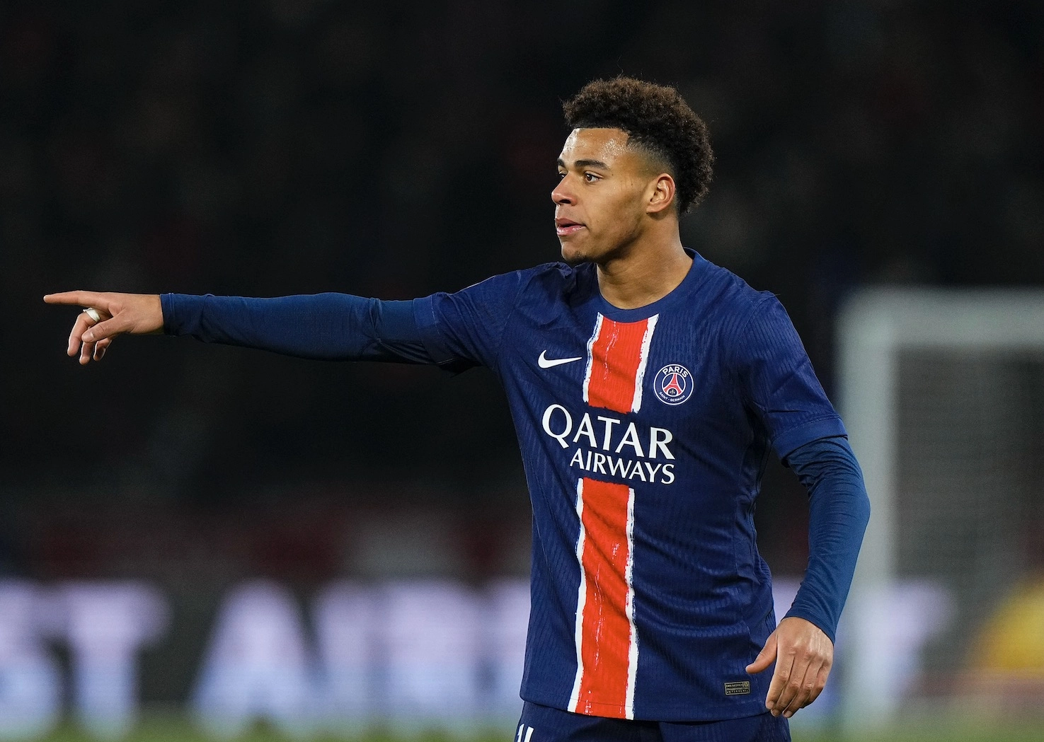 PSG : Quand Olivier Giroud en pince pour Désiré Doué !