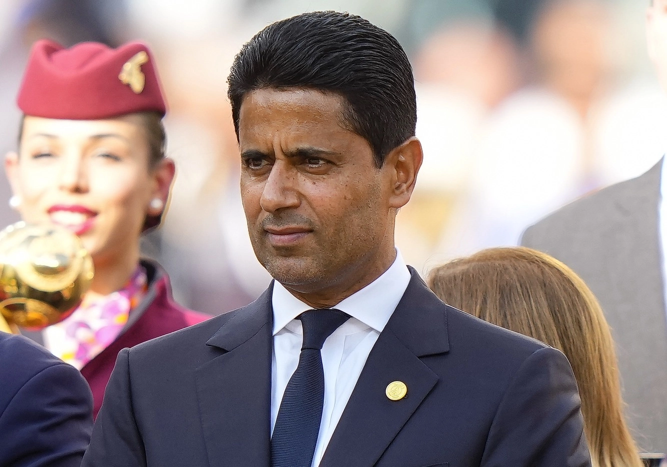 PSG : Quand Pierre Ménès juge les critiques qui entourent Nasser Al Khelaifi