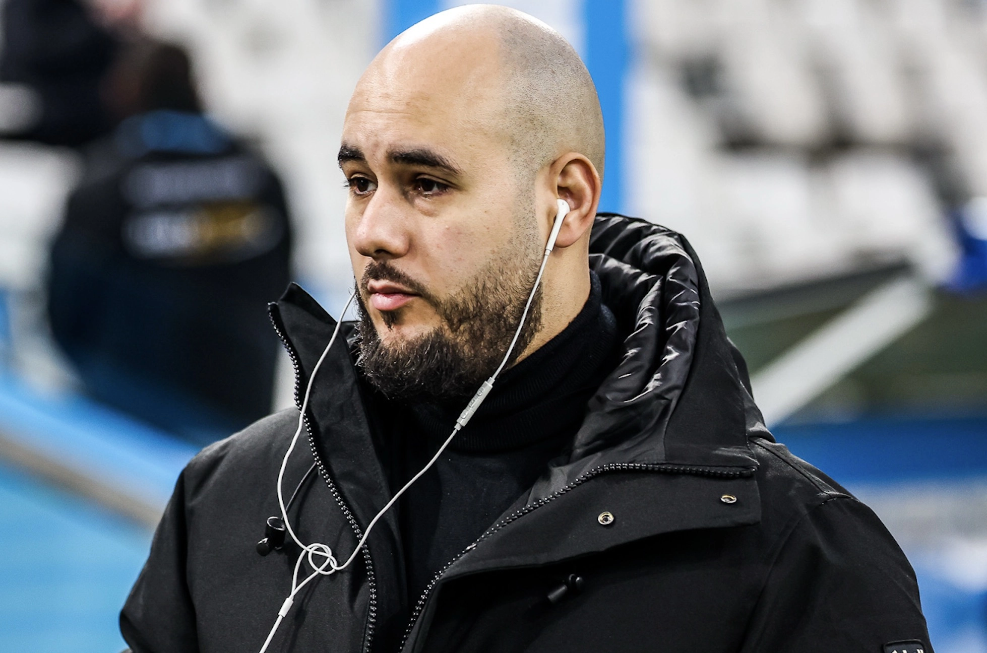 PSG Chelsea : Quand Walid Acherchour allume totalement Luis Enrique après son craquage