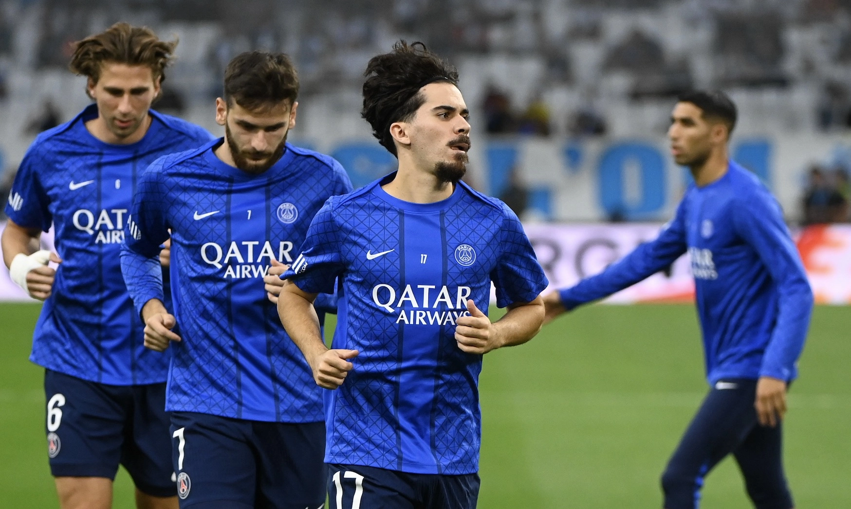 Barcelone PSG : Quelle tendance pour la composition d'équipe parisienne à quelques heures du coup d'envoi ?