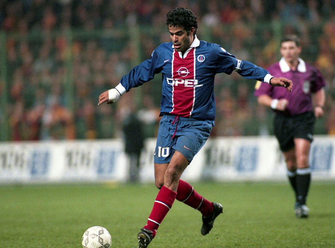 PSG : Rai, une légende toujours bien présente à Paris