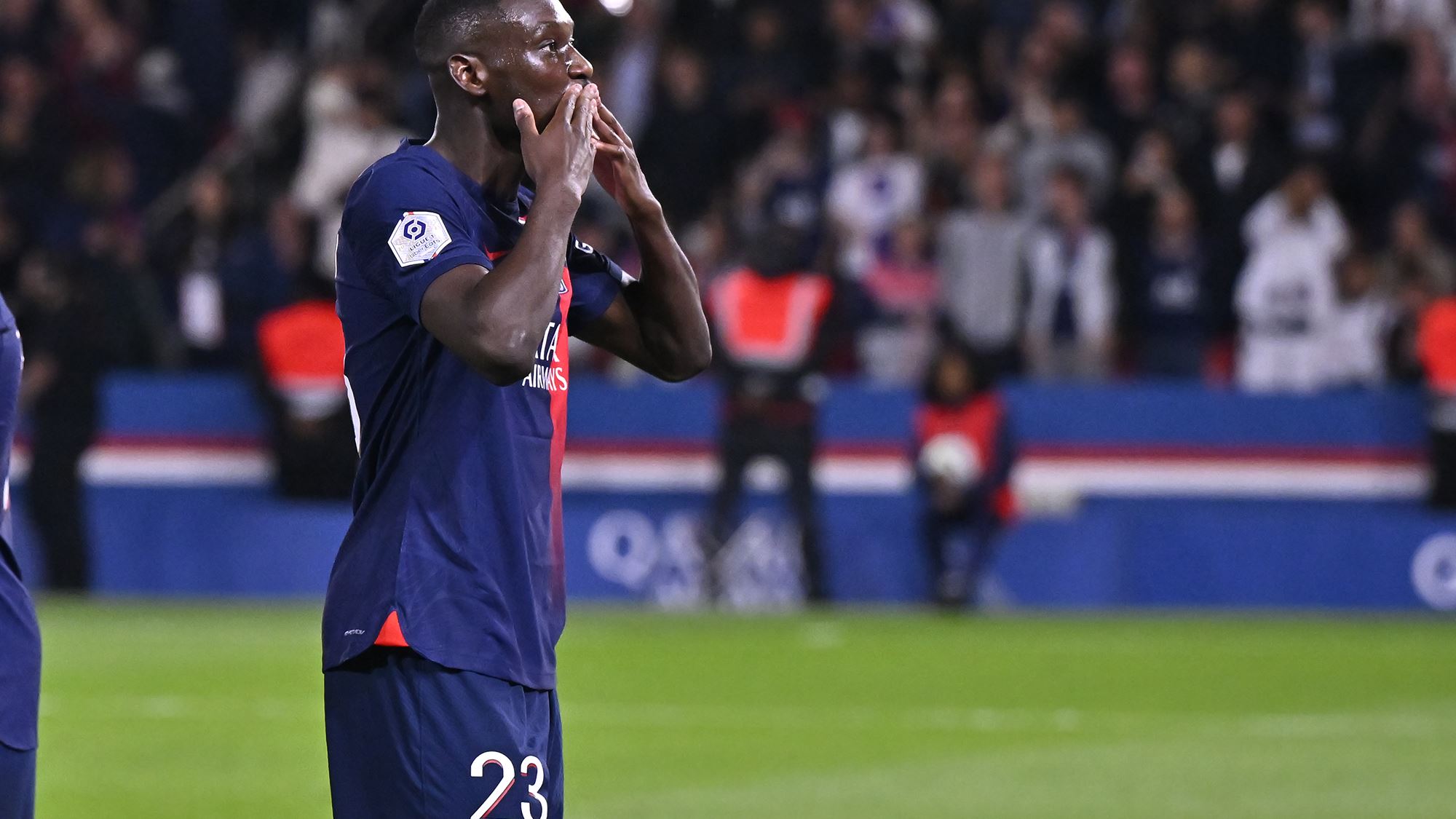Mercato  PSG : Randal Kolo Muani, ses derniers propos sur son avenir