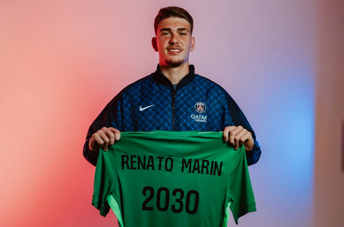 PSG : Renato Marin, un joueur brillant pour l'avenir ?