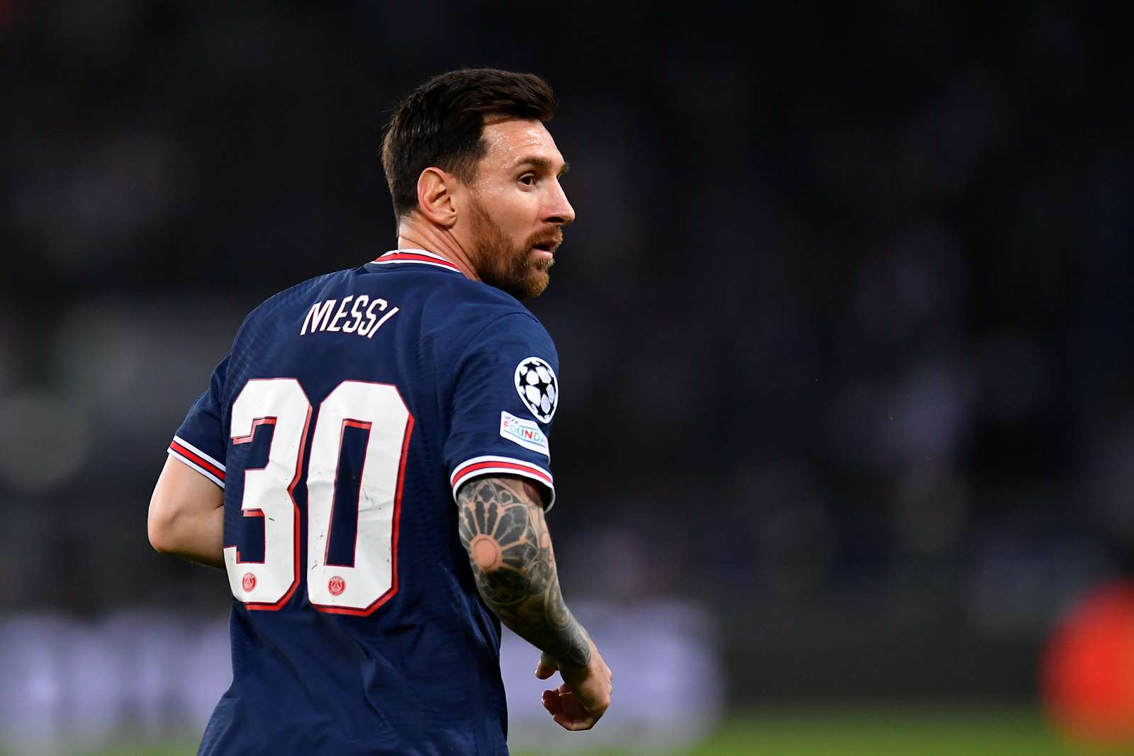 PSG Botafogo : Renato Paiva, sa totale détresse face à l'absence de Lionel Messi