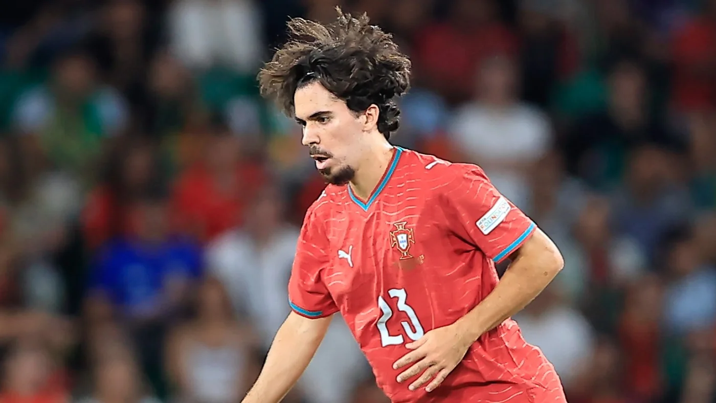 PSG : Romain Beddouk sous le charme de Vitinha après son récital avec le Portugal