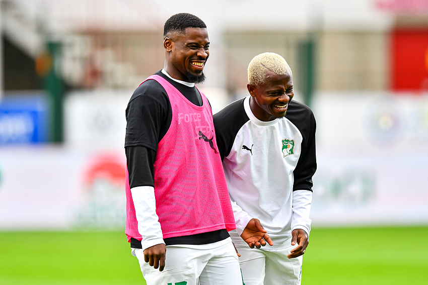 PSG : Serge Aurier visé par l'OM, il lâche sa réponse !