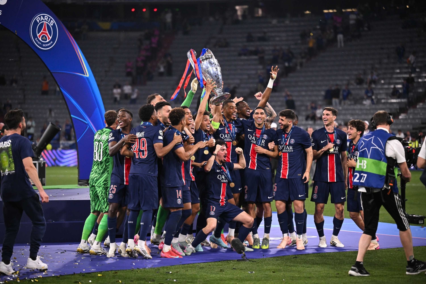 Inter Milan PSG : Simone Inzaghi, son analyse après la totale déroute de son équipe