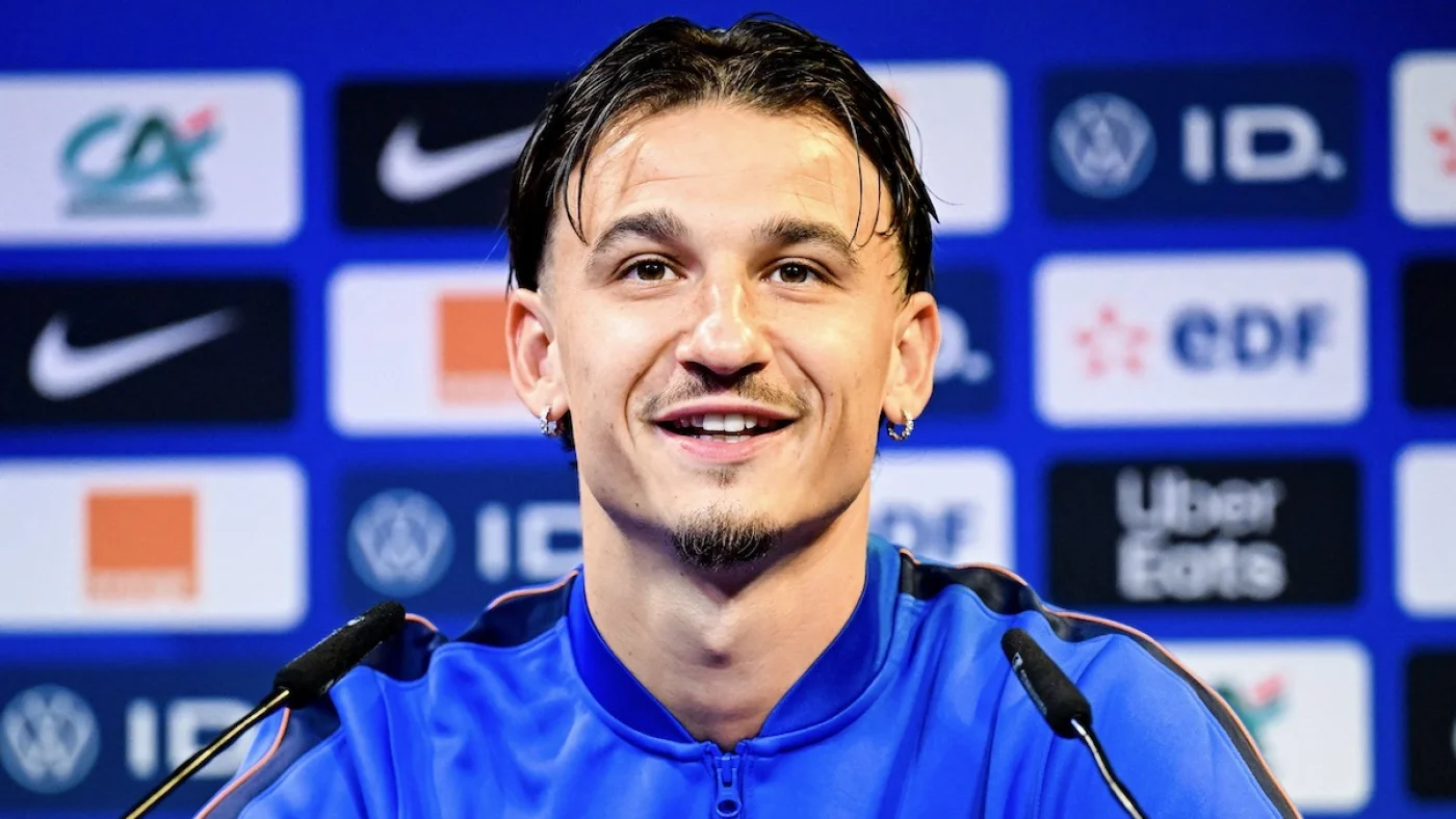 PSG : Star montante du football, Estéban Lepaul glisse le nom d'un Parisien comme modèle d'inspiration