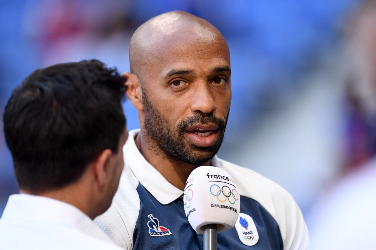 PSG : Thierry Henry, ce qu'il apprécie énormément dans le jeu proposé par Luis Enrique