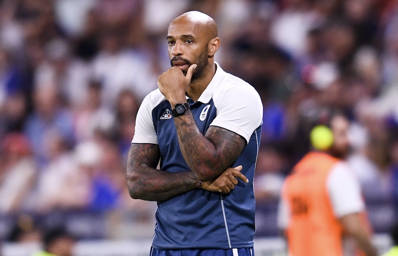 Barcelone PSG : Thierry Henry plombe la stratégie de Hansi Flick