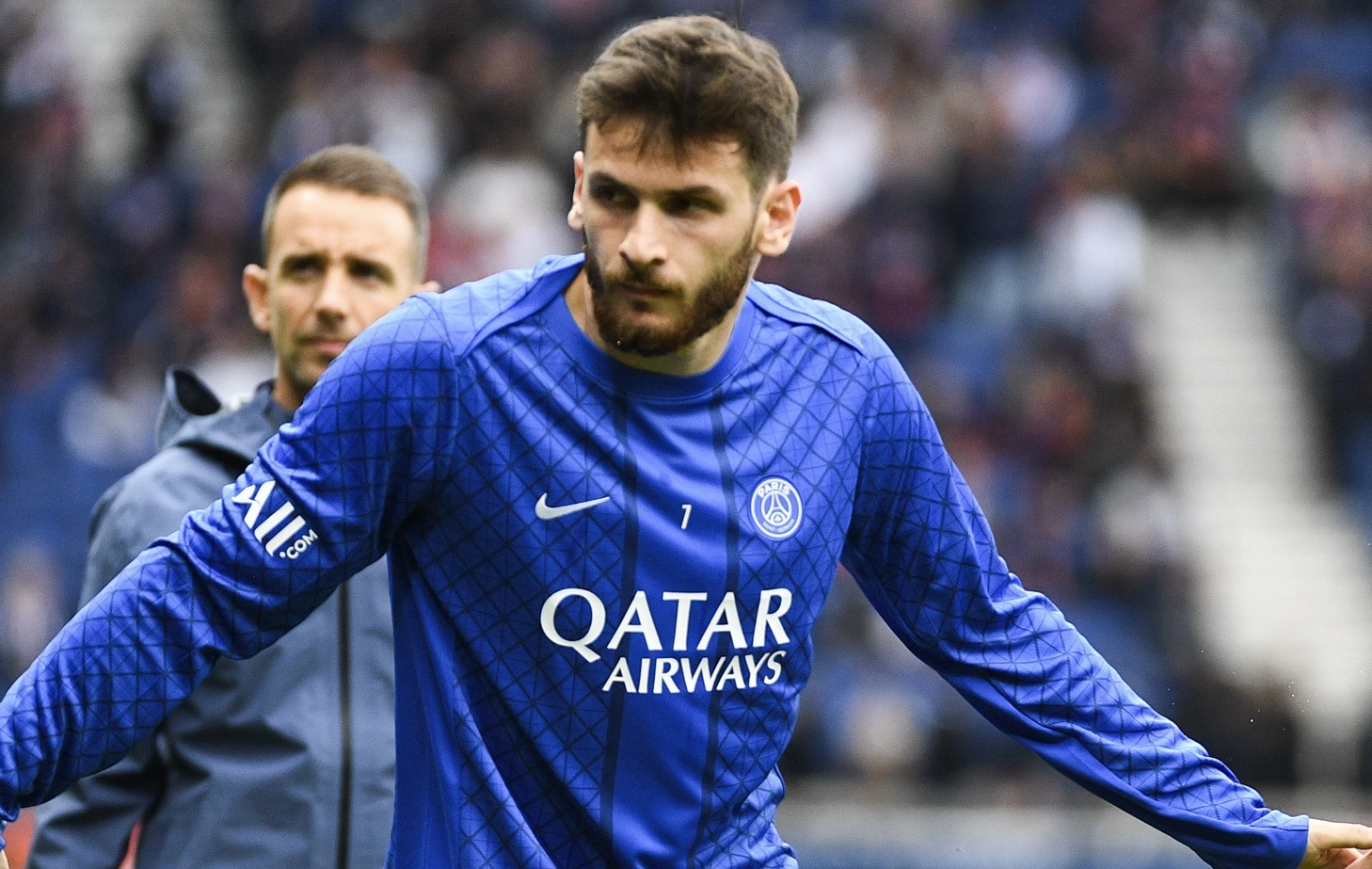 Mercato  PSG : Un ancien de Liverpool charme Kvitcha Kvaratskhelia