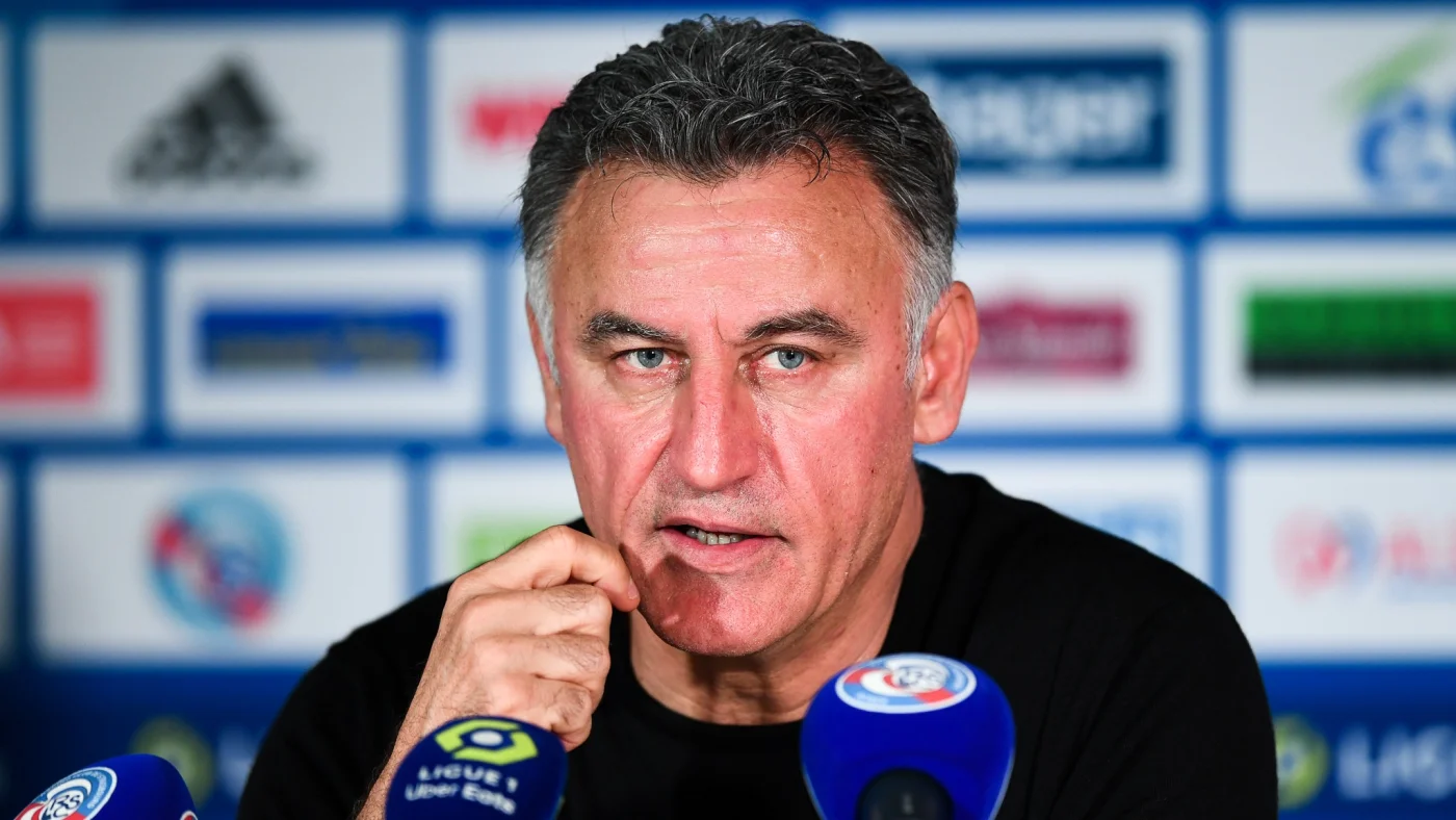 PSG : Un Parisien mérite-t-il le Ballon d'Or ? Christophe Galtier se prononce