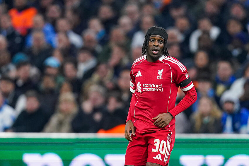 PSG Liverpool : Une mauvaise nouvelle tombe pour les Reds avant de défier Paris