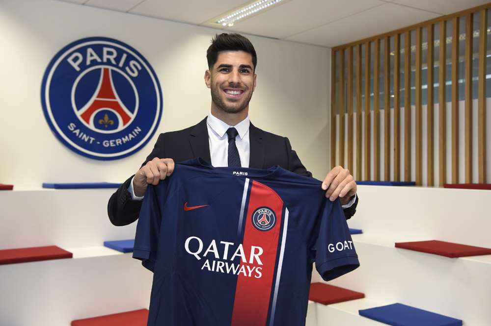 Mercato  PSG : Une nouvelle destination pour Marco Asensio ?