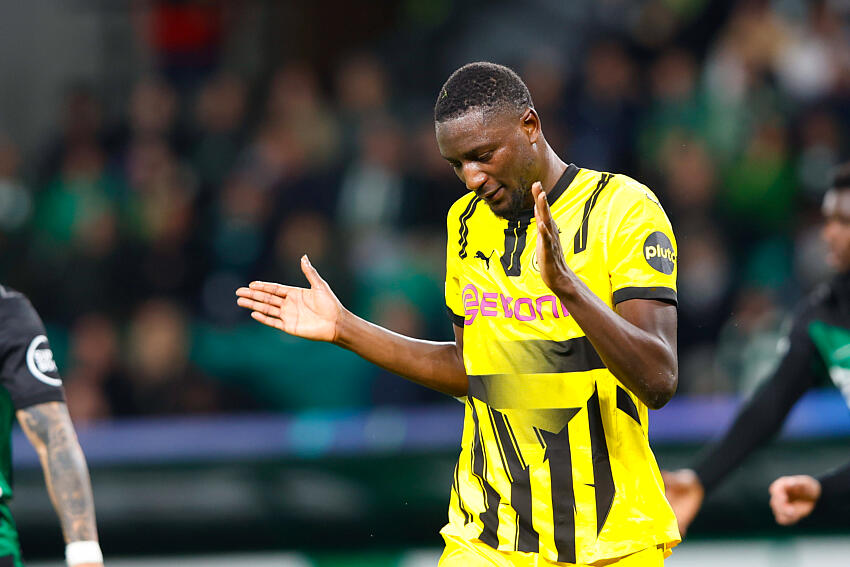 PSG : Une nouvelle info tombe sur la piste Serhou Guirassy