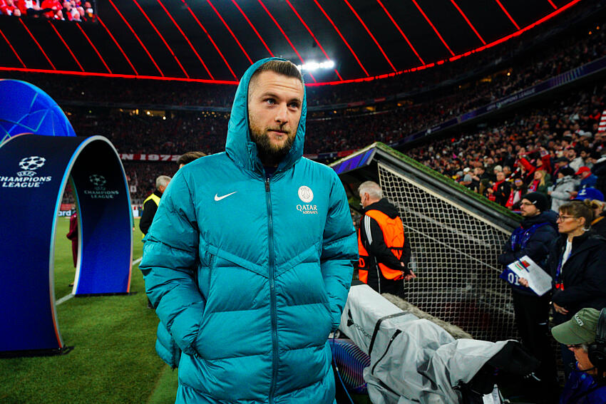 Mercato  PSG : Une réunion décisive pour l'avenir de Milan Skriniar ?