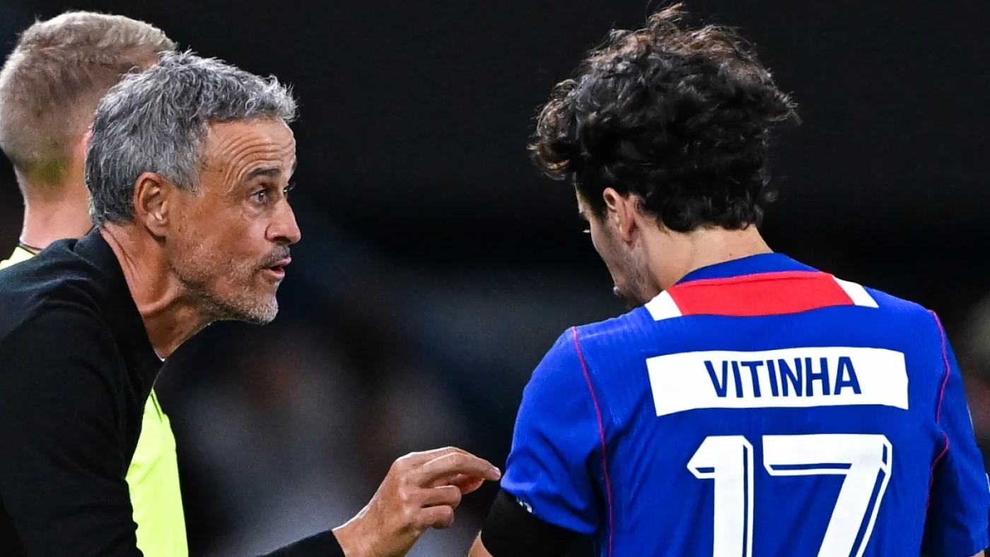Brest PSG : 