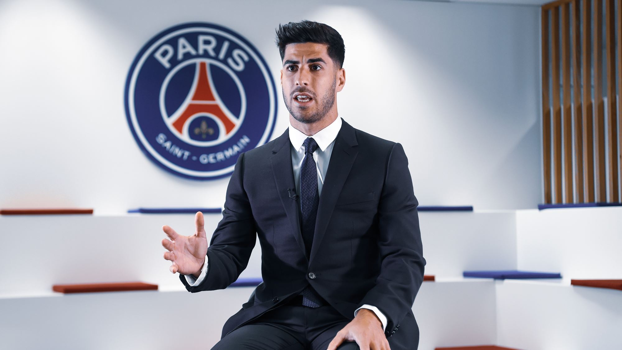 Mercato  PSG : Vers une surprise de taille dans le dossier Marco Asensio ?