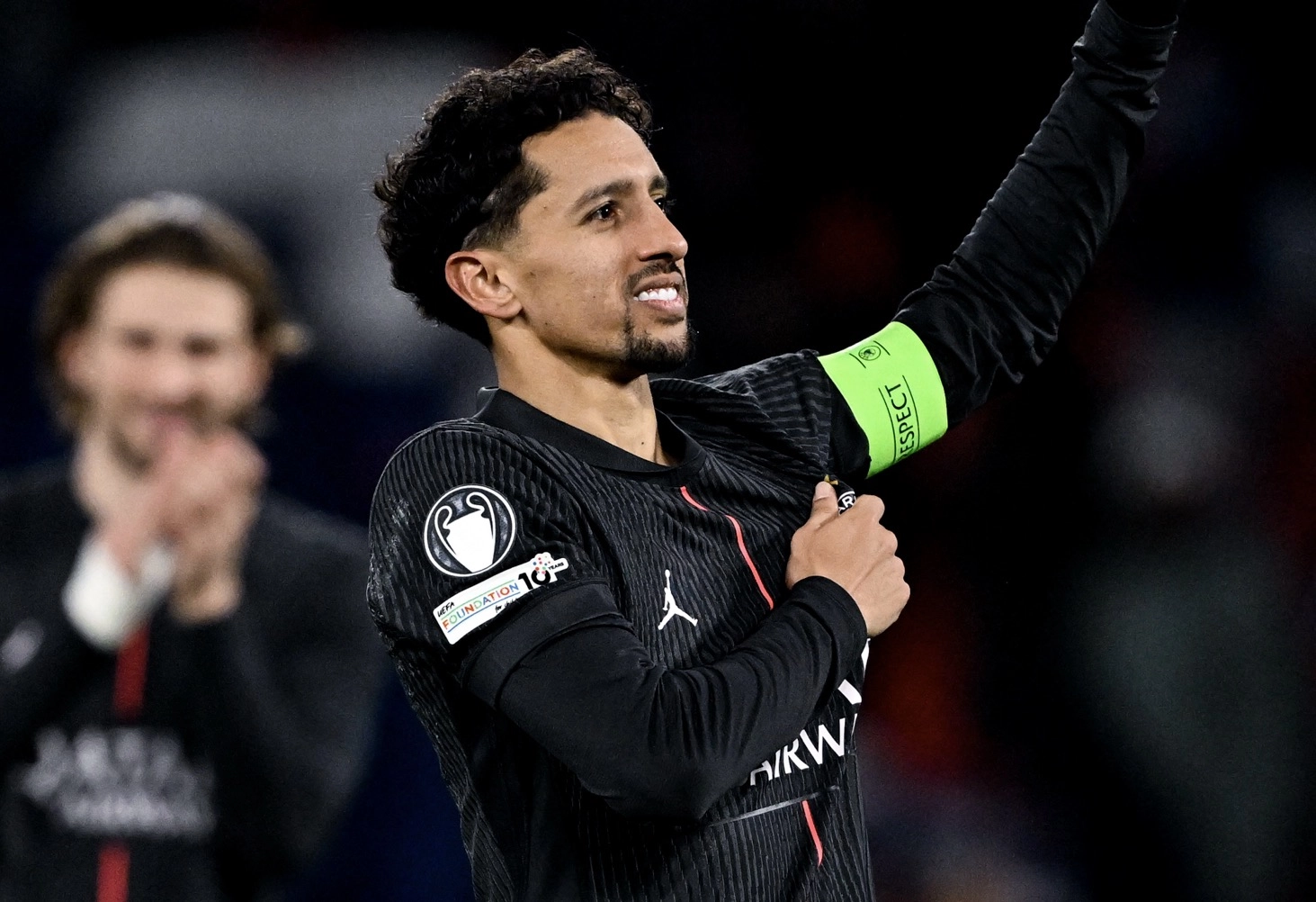 Lille PSG : Vincent Duluc dézingue l'arbitre sur le but de Marquinhos